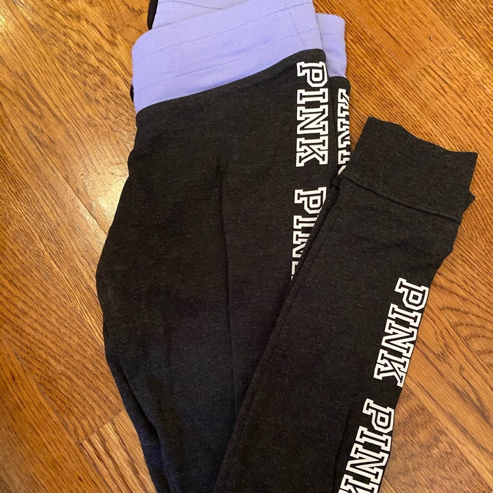 PINK leggings
